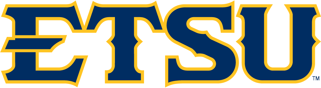 ETSU Buccaneers 2014-Pres Wordmark Logo v4 diy iron on heat transfer